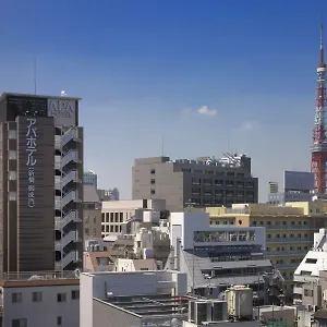 ホテル アパホテル新橋御成門