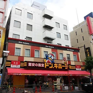 ホテル ロイヤルホテル 新大久保